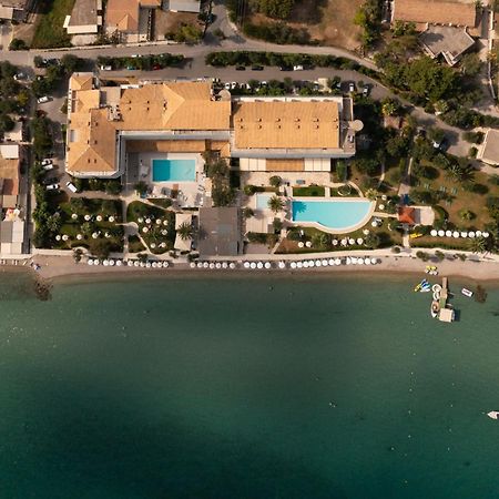 Elea Beach Hotel Dassia  Luaran gambar